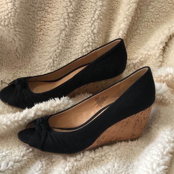 Nine West Wedges - Picture 1 of 7